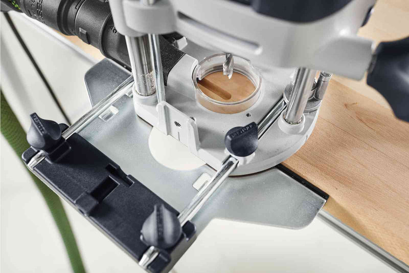 Festool | Fine adjuster for parallel side fence FE-OF 1000/KF-Toolcraft