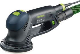 Festool | Geared Eccentric Sander ROTEX RO 125 FEQ-Plus - Toolcraft