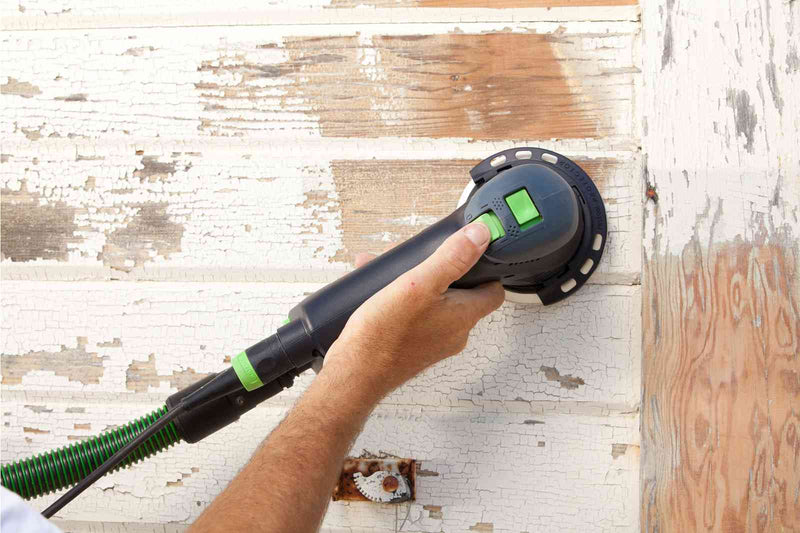 Festool | Geared Eccentric Sander ROTEX RO 125 FEQ-Plus - Toolcraft