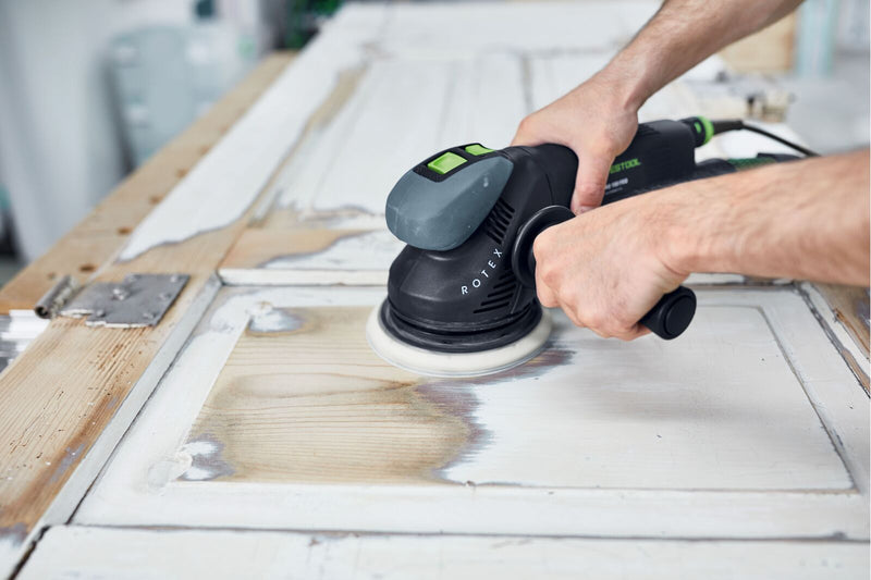 Festool | Geared eccentric sander ROTEX RO 150 FEQ-Toolcraft