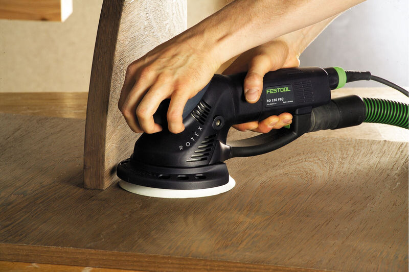Festool | Geared eccentric sander ROTEX RO 150 FEQ-Toolcraft