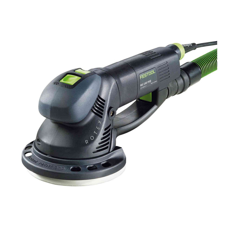 Festool | Geared eccentric sander ROTEX RO 150 FEQ-Plus-Toolcraft