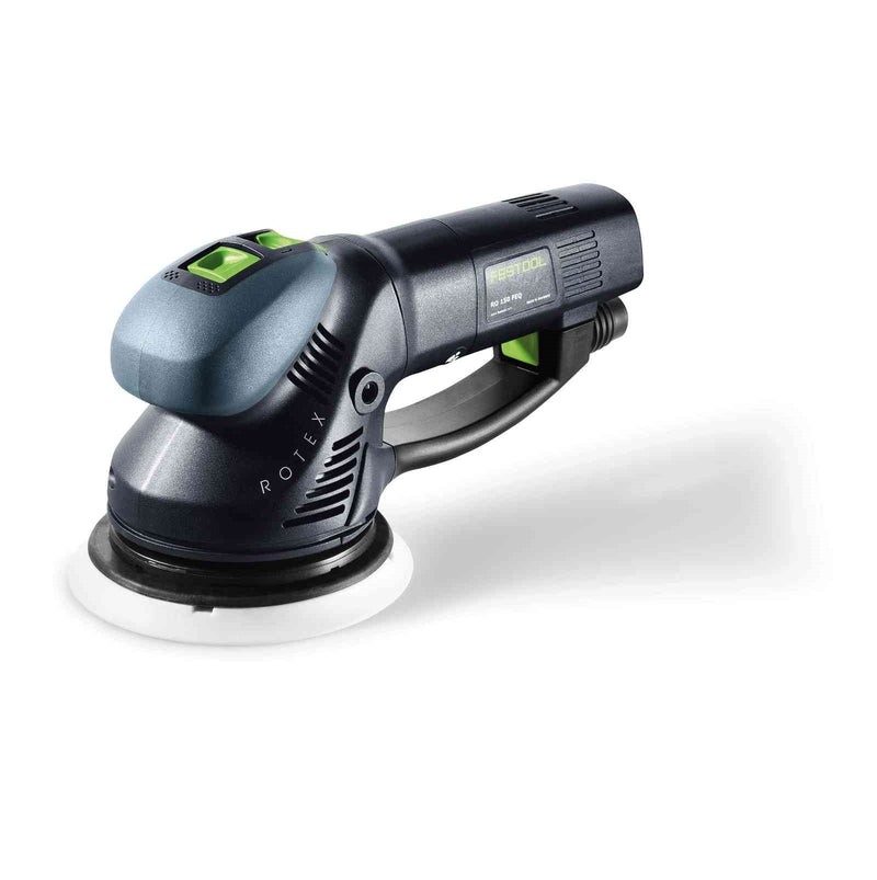 Festool | Geared eccentric sander ROTEX RO 150 FEQ-Plus-Toolcraft