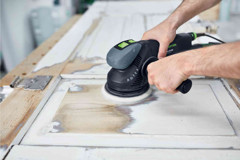 Festool | Geared eccentric sander ROTEX RO 150 FEQ-Plus-Toolcraft