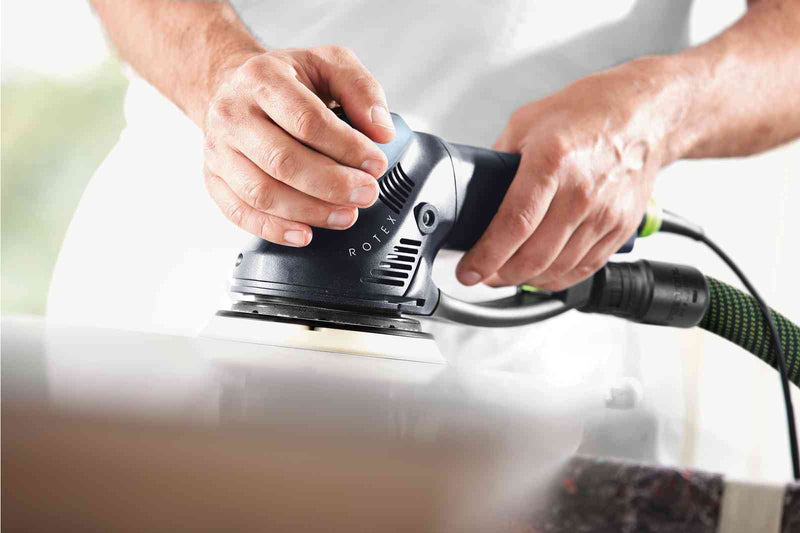 Festool | Geared eccentric sander ROTEX RO 150 FEQ-Plus-Toolcraft