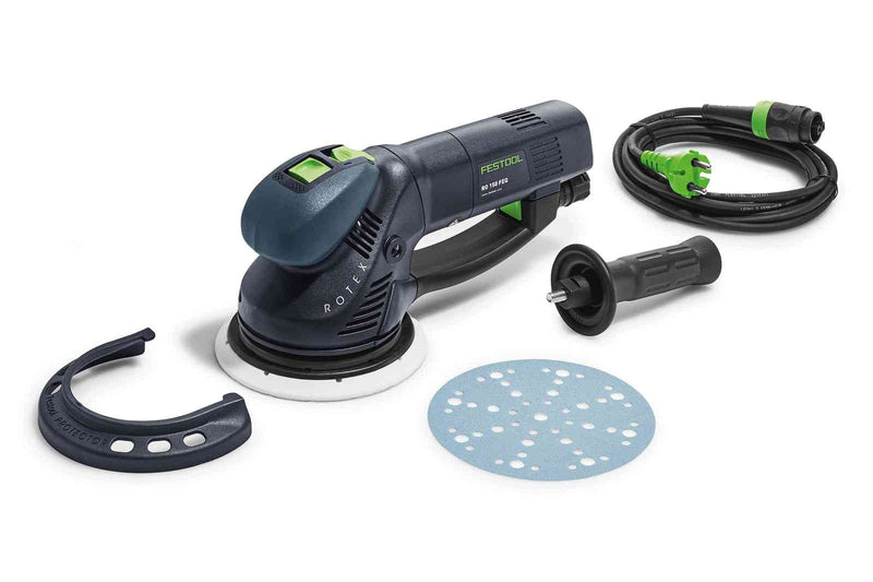 Festool | Geared eccentric sander ROTEX RO 150 FEQ-Toolcraft
