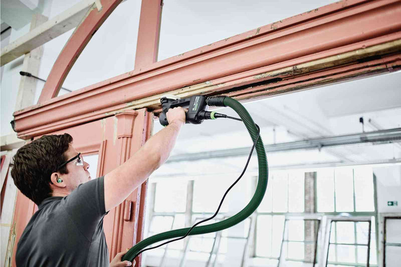 Festool | Geared Eccentric Sander ROTEX RO 90 DX FEQ-Plus - Toolcraft