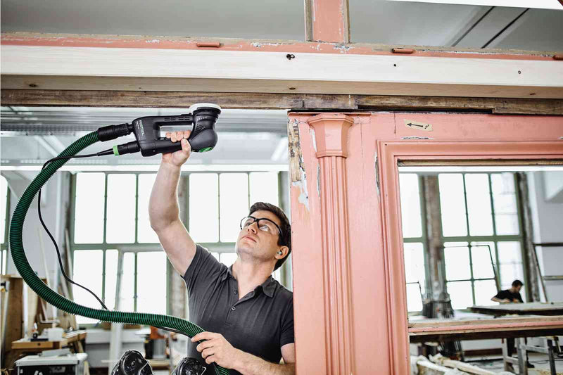 Festool | Geared Eccentric Sander ROTEX RO 90 DX FEQ-Plus - Toolcraft