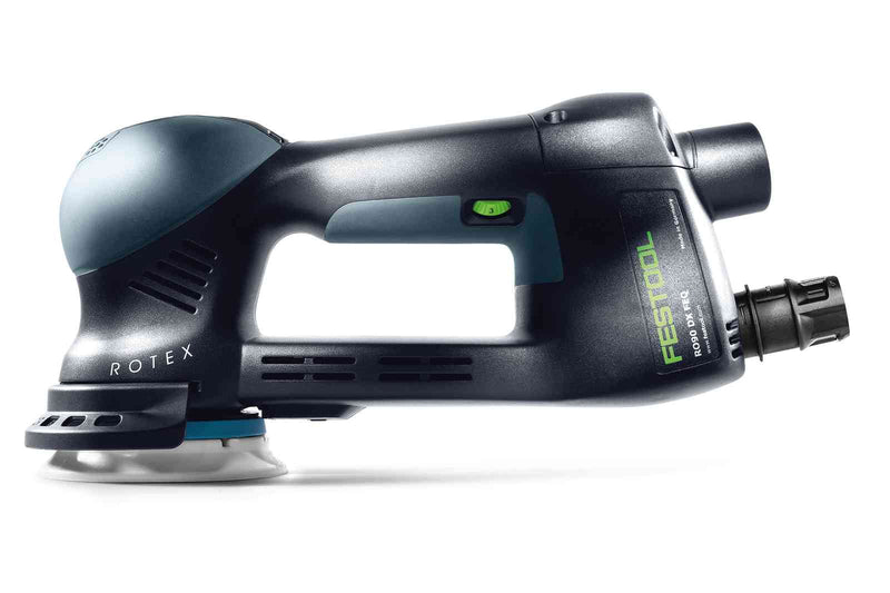 Festool | Geared Eccentric Sander ROTEX RO 90 DX FEQ-Plus - Toolcraft