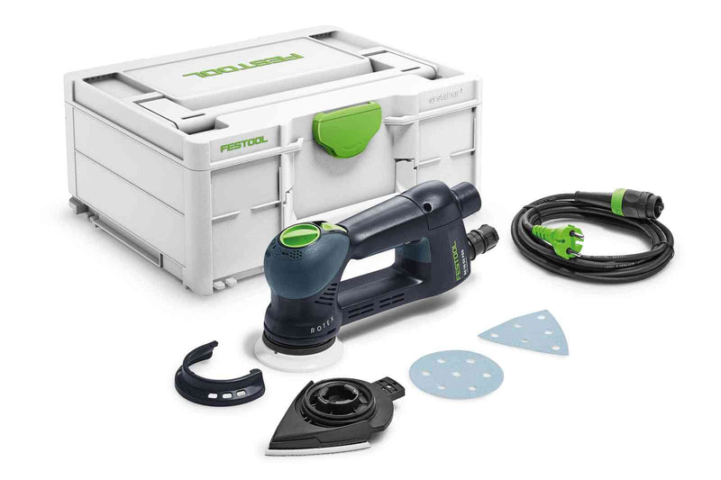 Festool | Geared Eccentric Sander ROTEX RO 90 DX FEQ-Plus - Toolcraft