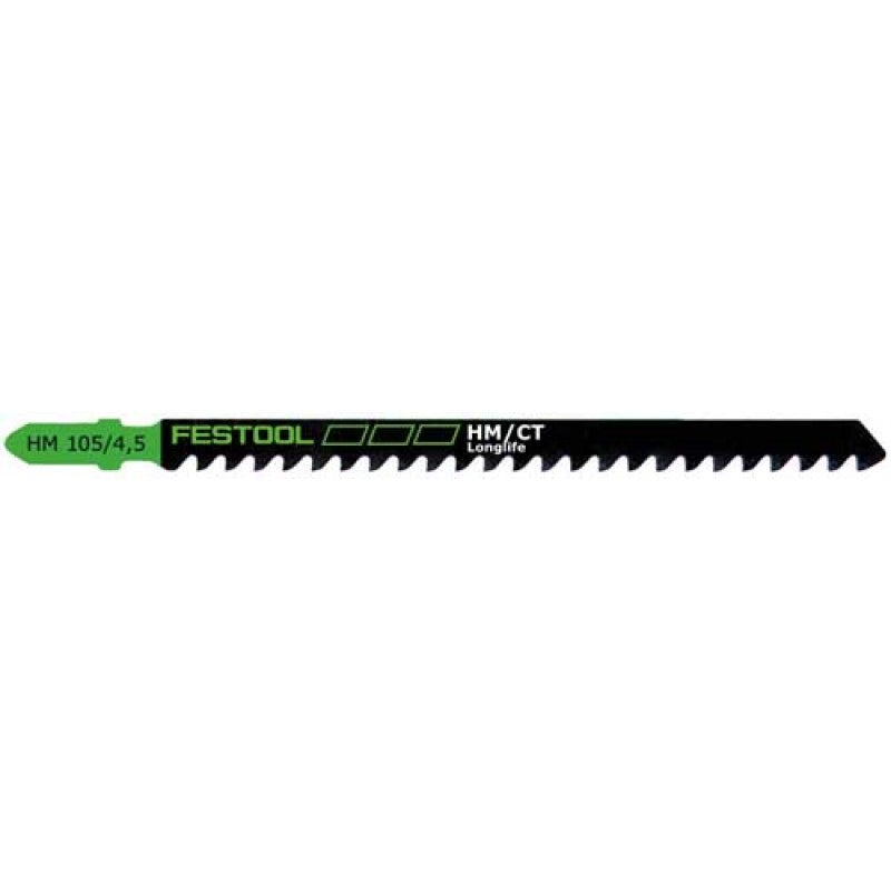 Festool | Jigsaw Blade HM 105/4,5 - Toolcraft