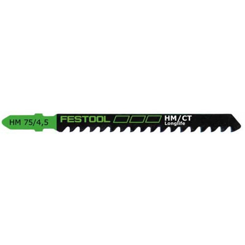 Festool | Jigsaw Blade HM 75/4,5 - Toolcraft