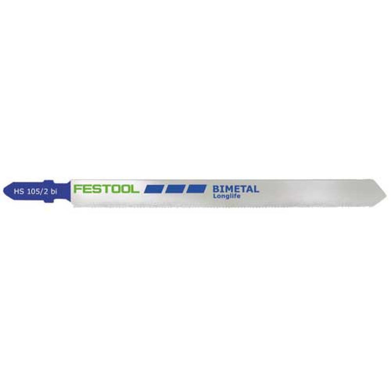 Festool | Jigsaw blade HS 105/2 BI/5-Toolcraft