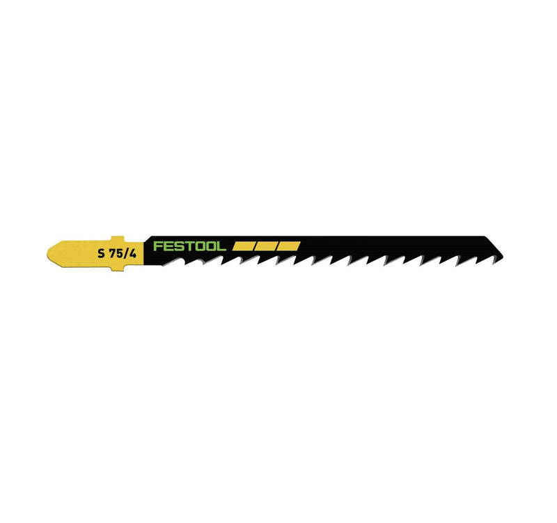 Festool | Jigsaw Blade S 75/4/5 - Online Only - Toolcraft