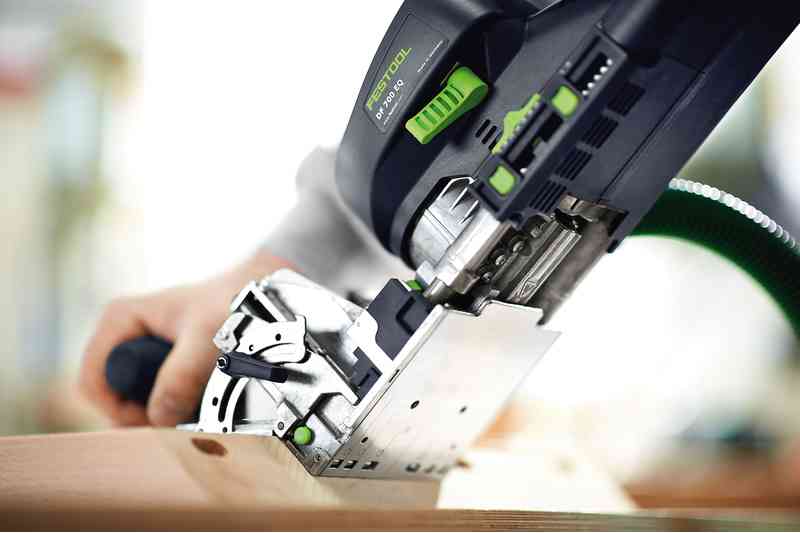 Festool | Joining machine DOMINO XL DF 700 EQ-Plus-Toolcraft