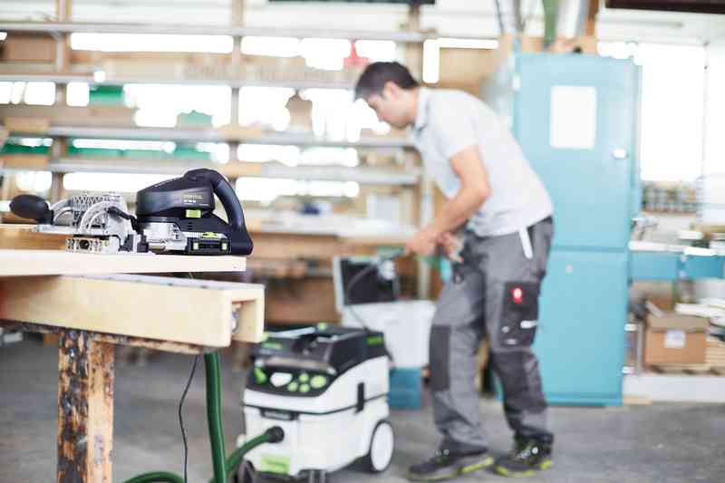 Festool | Joining machine DOMINO XL DF 700 EQ-Plus