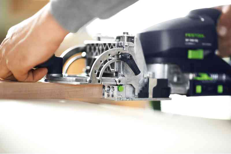 Festool | Joining machine DOMINO XL DF 700 EQ-Plus-Toolcraft