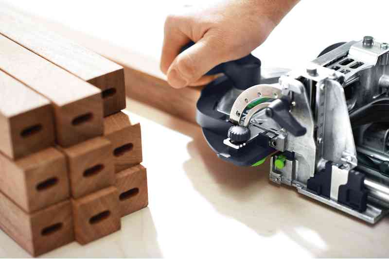 Festool | Joining machine DOMINO XL DF 700 EQ-Plus