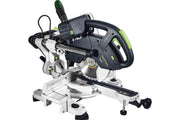 Festool | Kapex Sliding Compound Mitre Saw KS 60 E-Set - Toolcraft