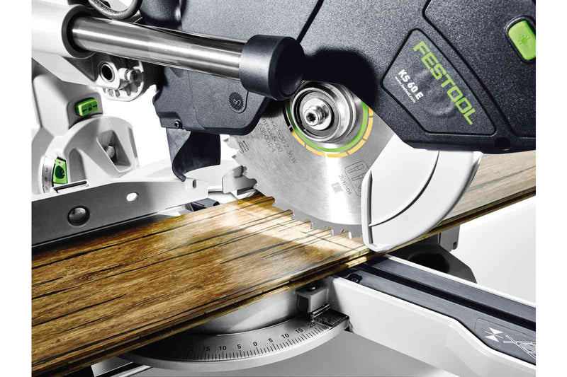 Festool | Kapex Sliding Compound Mitre Saw KS 60 E-Set - Toolcraft