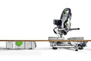 Festool | Kapex Sliding Compound Mitre Saw KS 60 E-Set - Toolcraft