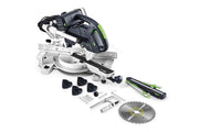 Festool | Kapex Sliding Compound Mitre Saw KS 60 E-Set - Toolcraft