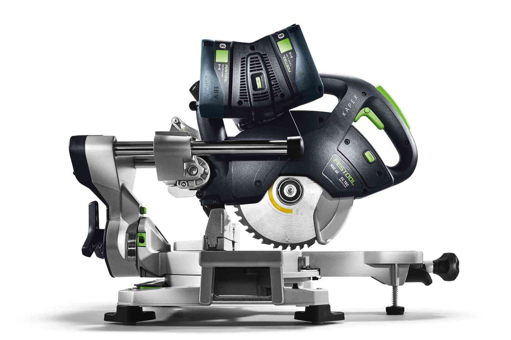 Festool | Kapex sliding compound mitre saw KSC 60 EB-Basic (Battery Excluded)
