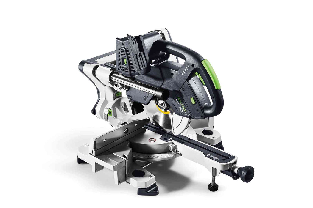 Festool | Kapex sliding compound mitre saw KSC 60 EB-Basic (Battery Excluded)
