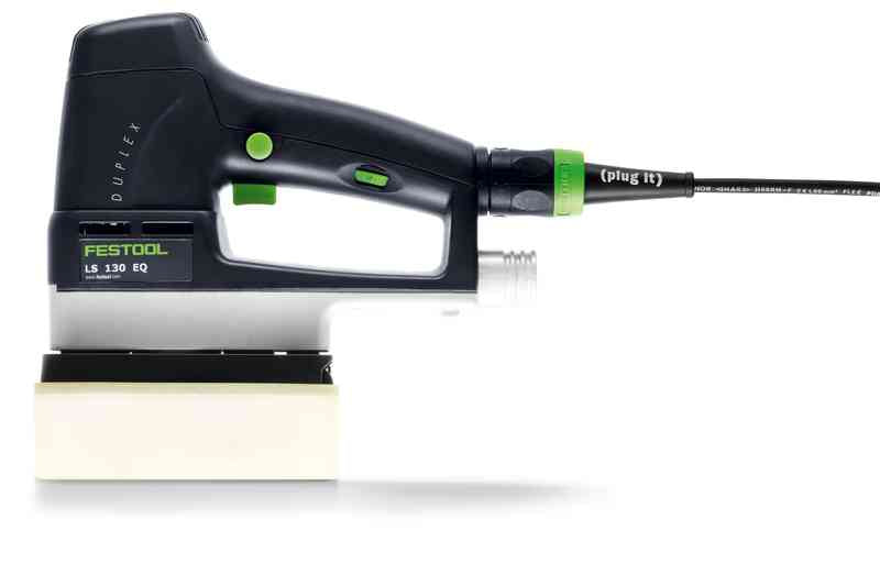 Festool | Linear Sander LS 130 EQ-Plus Duplex (Online only) - BPM Toolcraft