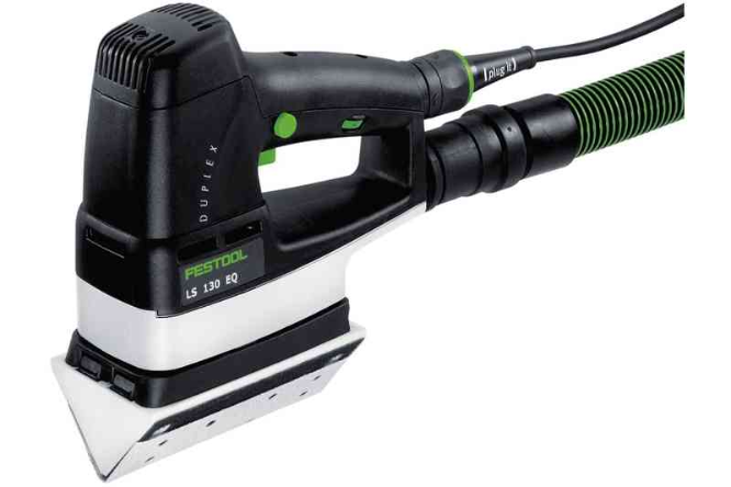 Festool | Linear Sander LS 130 EQ-Plus Duplex (Online only) - Toolcraft