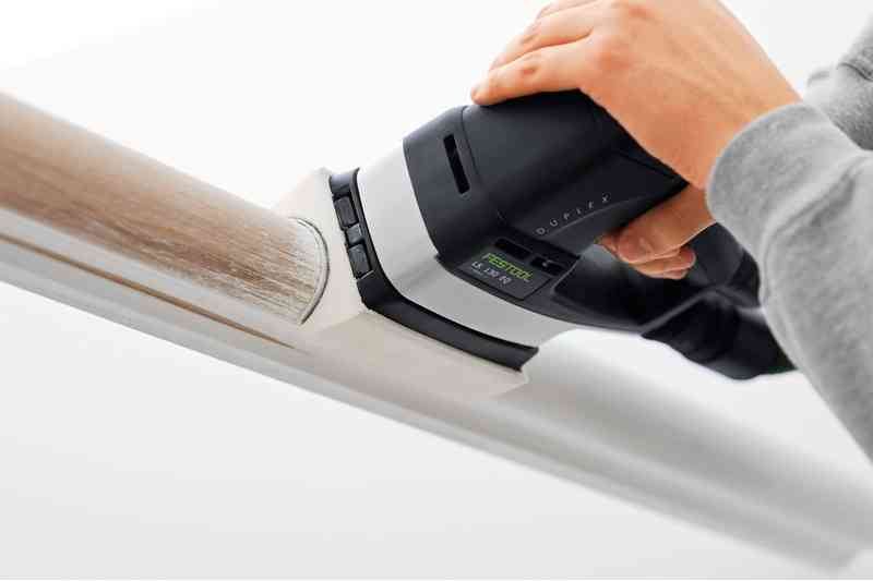 Festool | Linear Sander LS 130 EQ-Plus Duplex (Online only) - BPM Toolcraft