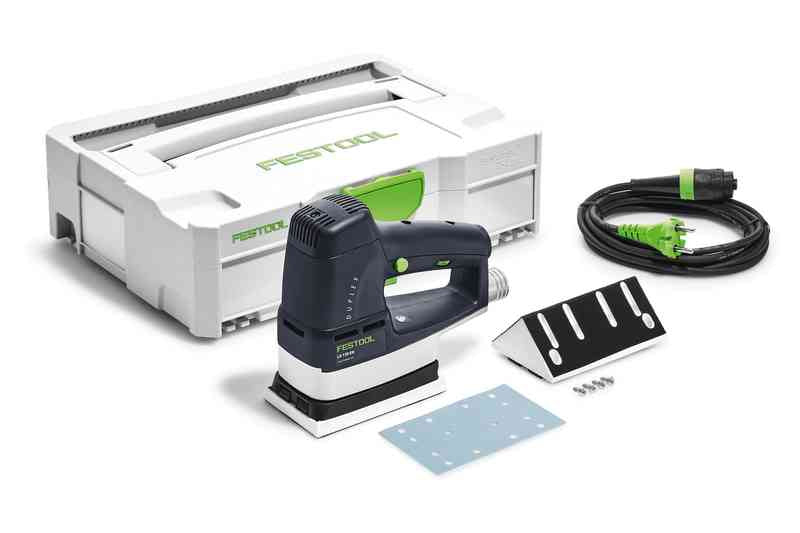 Festool | Linear Sander LS 130 EQ-Plus Duplex (Online only) - BPM Toolcraft