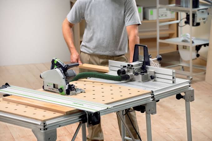 Festool | MFT3 Multifunction Table - Toolcraft