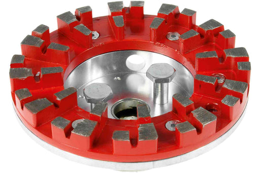 Festool | Machine/tool head DIA ABRASIVE-RG 150 - BPM Toolcraft