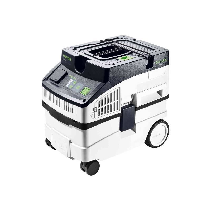 Festool | Mobile dust extractor CLEANTEC CTL 15 E-Set