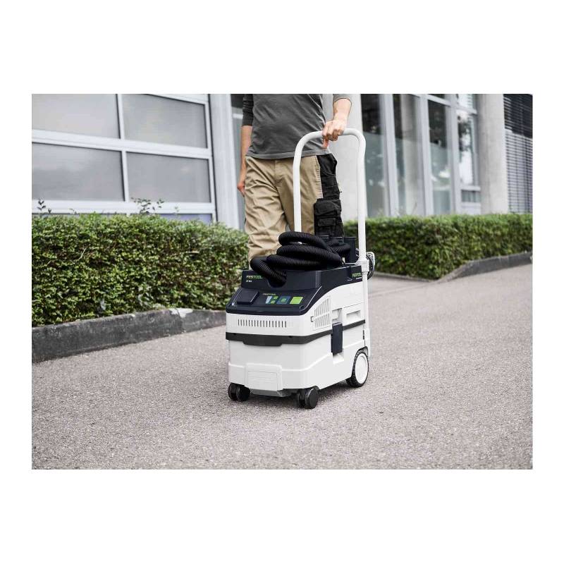 Festool | Mobile dust extractor CLEANTEC CTL 15 E-Set