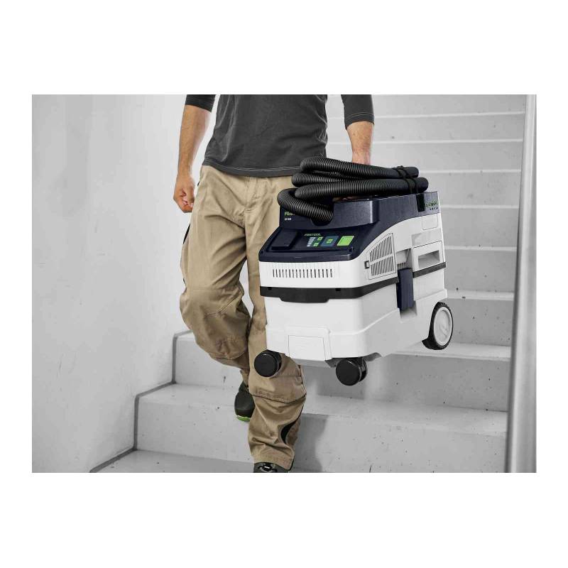Festool | Mobile dust extractor CLEANTEC CTL 15 E-Set
