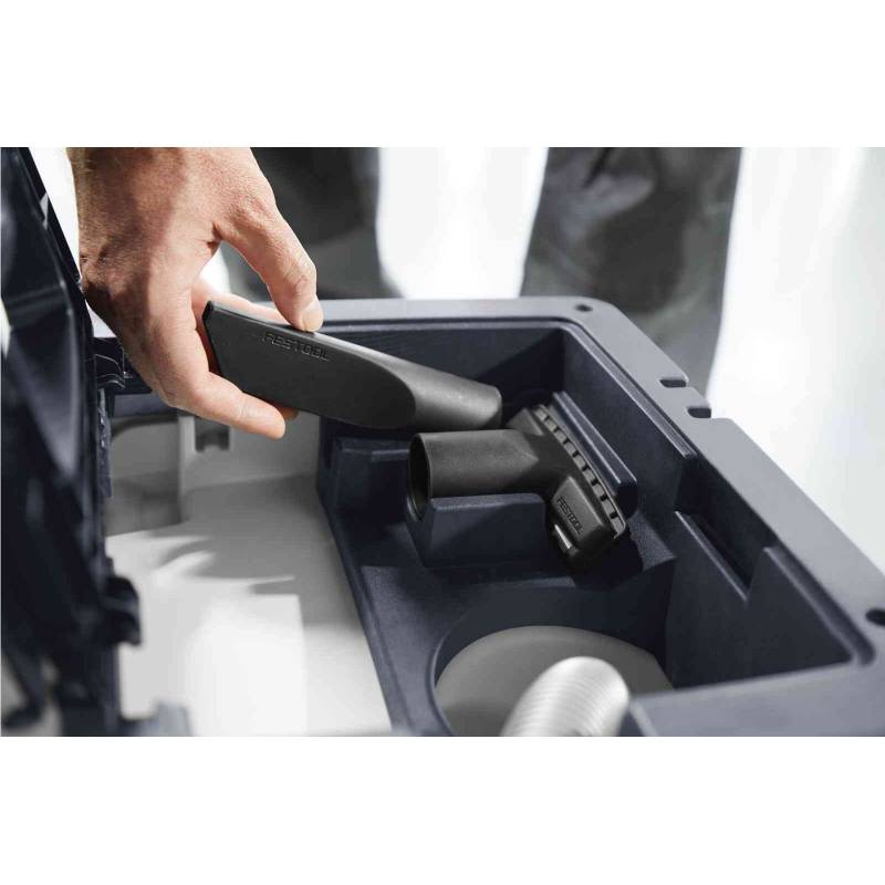 Festool | Mobile dust extractor CLEANTEC CTL 15 E-Set