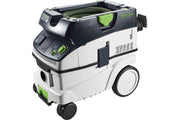 Festool | Mobile dust extractor CLEANTEC CTL 26 E-Toolcraft