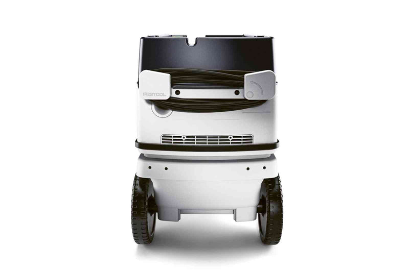 Festool | Mobile dust extractor CLEANTEC CTL 26 E-Toolcraft