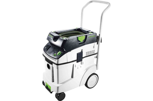 Festool | Mobile Dust Extractor CLEANTEC CTL 48 E - BPM Toolcraft