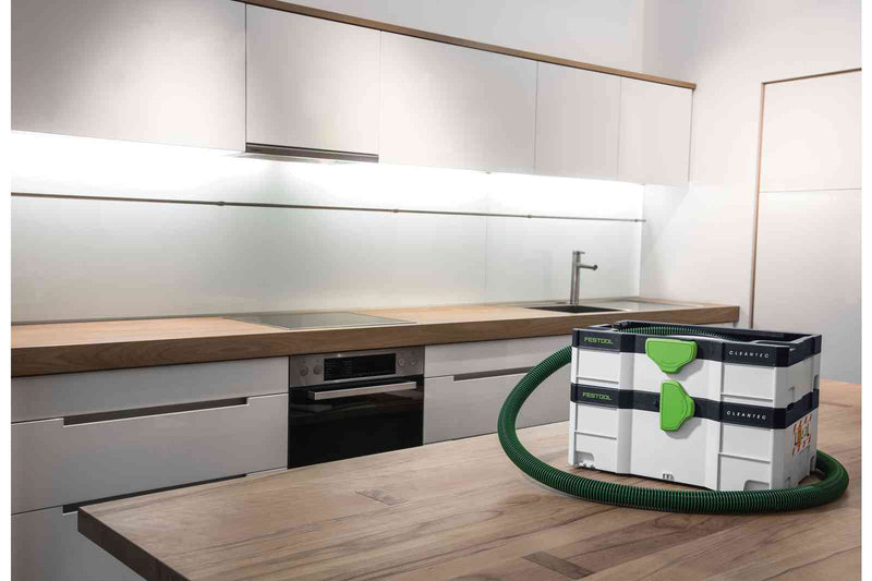 Festool | Mobile Dust Extractor CLEANTEC CTL SYS - Toolcraft