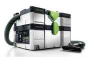 Festool | Mobile Dust Extractor CLEANTEC CTL SYS - Toolcraft