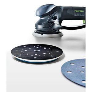 Festool | Multi JetStream2 150mm (6") Soft/Medium Pad 1Pk - Toolcraft