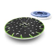 Festool | Multi JetStream2 150mm (6") Soft/Medium Pad 1Pk - Toolcraft