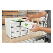 Festool | Oscillator saw blade set SYS3 S 76-OSC-SORT/7-Toolcraft