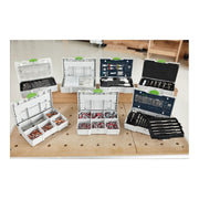 Festool | Oscillator saw blade set SYS3 S 76-OSC-SORT/7-Toolcraft