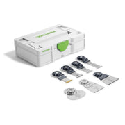Festool | Oscillator saw blade set SYS3 S 76-OSC-SORT/7-Toolcraft