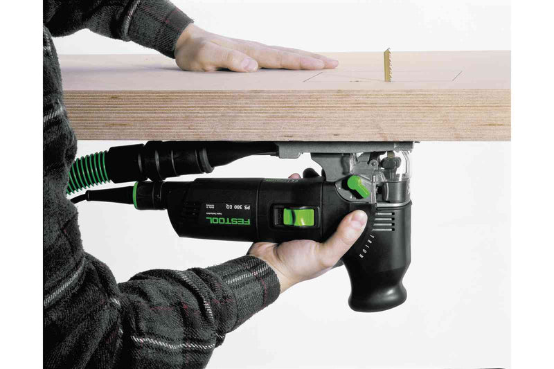 Festool | Pendulum Jigsaw TRION PSB 300 EQ-Plus - Toolcraft