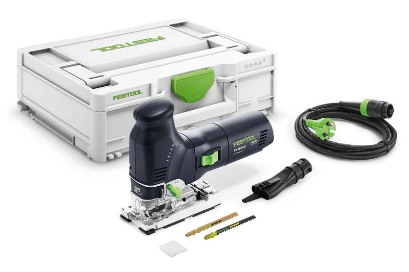Festool | Pendulum Jigsaw TRION PSB 300 EQ-Plus - Toolcraft